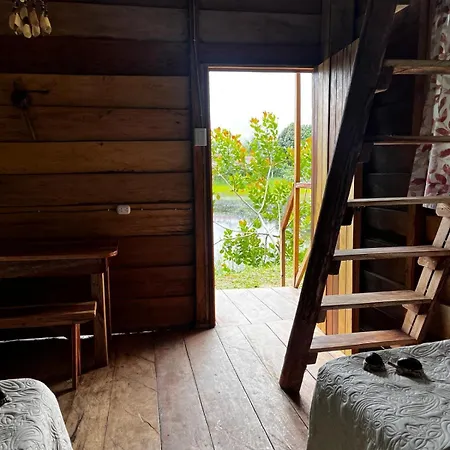 Purachata Ecolodge Iquitos Exterior photo