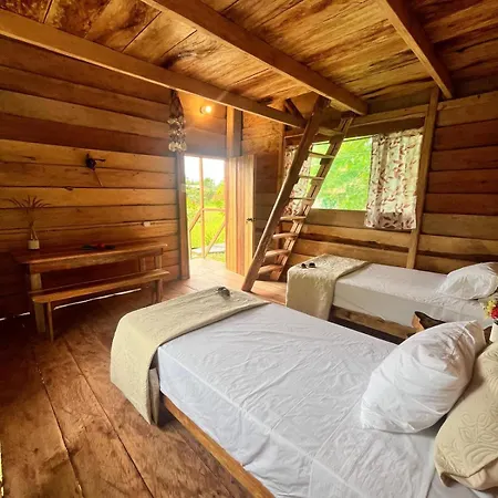 Purachata Ecolodge Iquitos Exterior photo