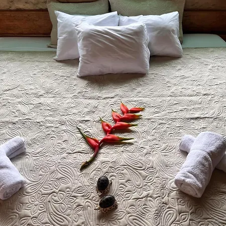 Purachata Ecolodge Iquitos Exterior photo