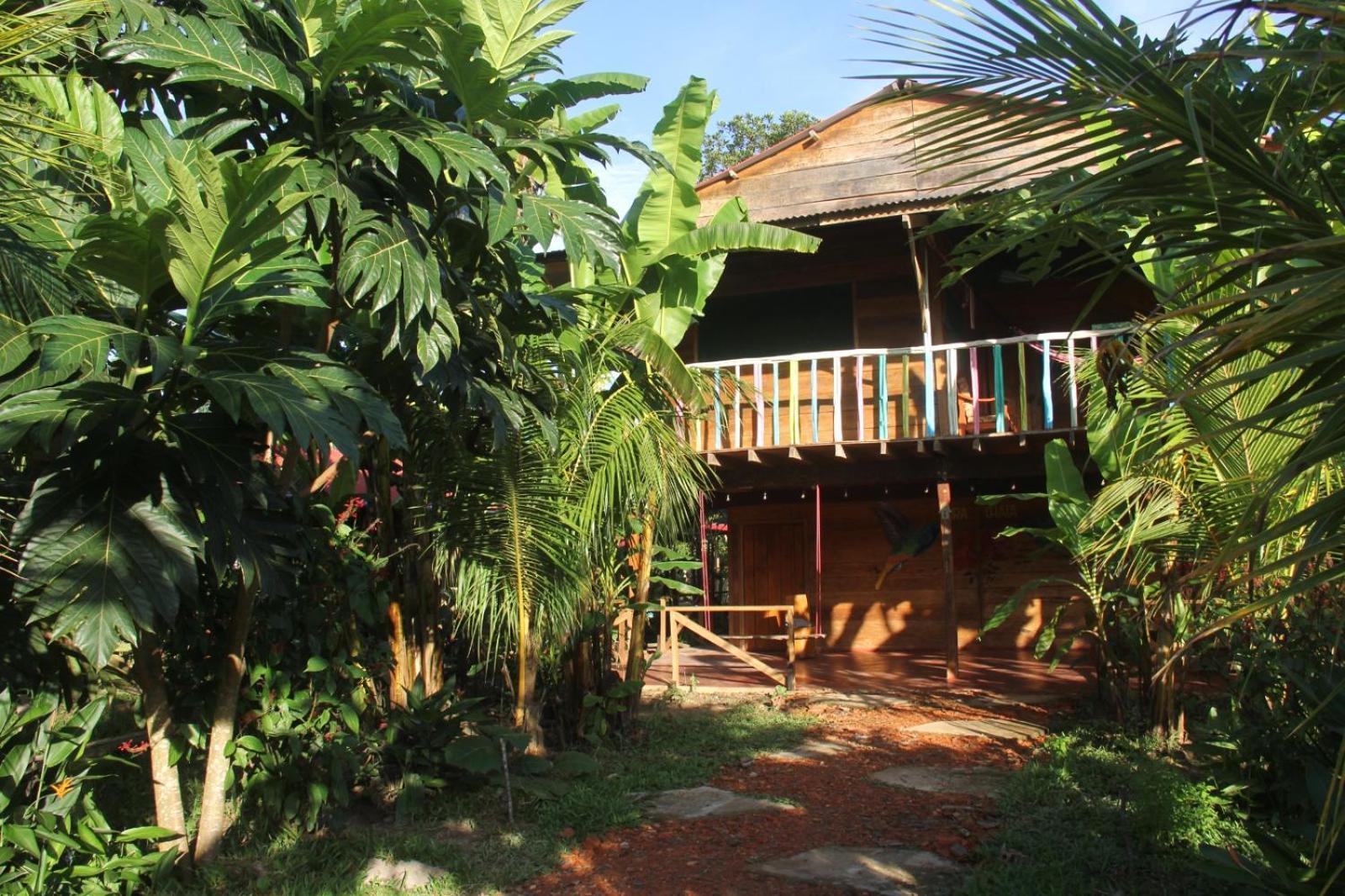 Purachata Lodge
