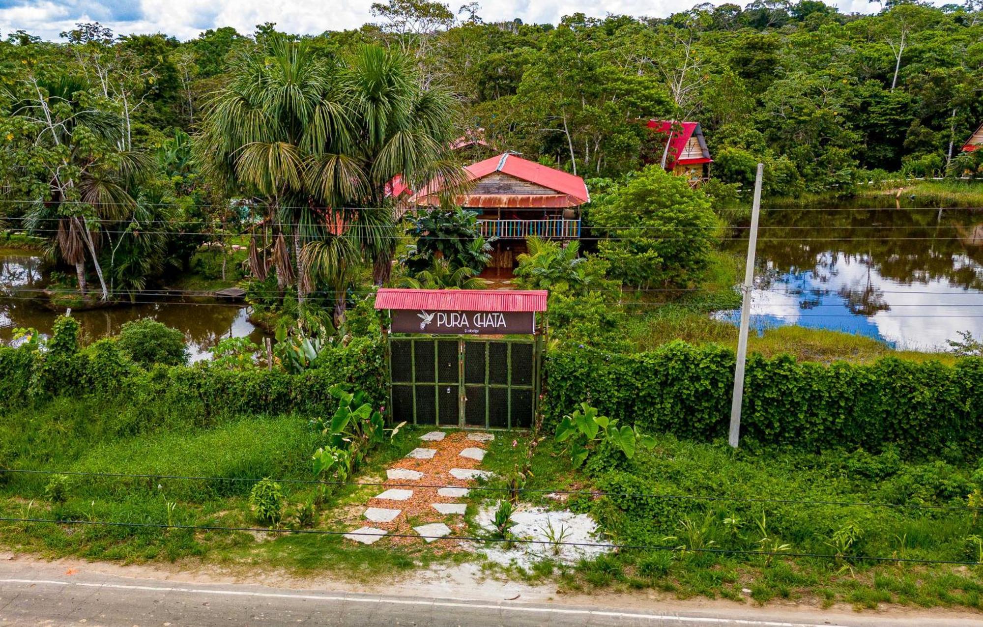 Purachata Lodge *