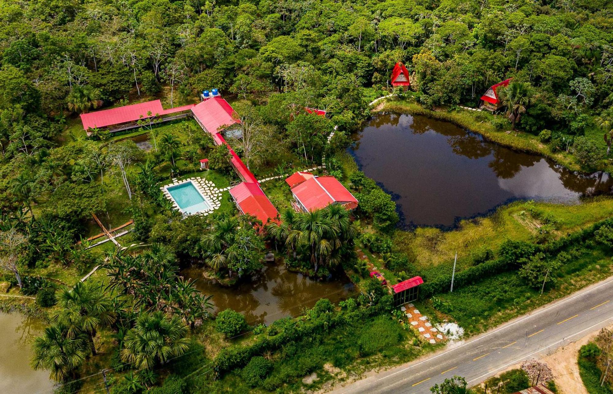 Lodge Purachata