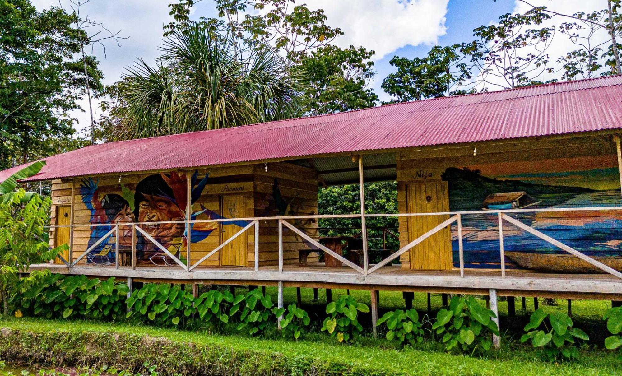 Purachata Lodge Iquitos